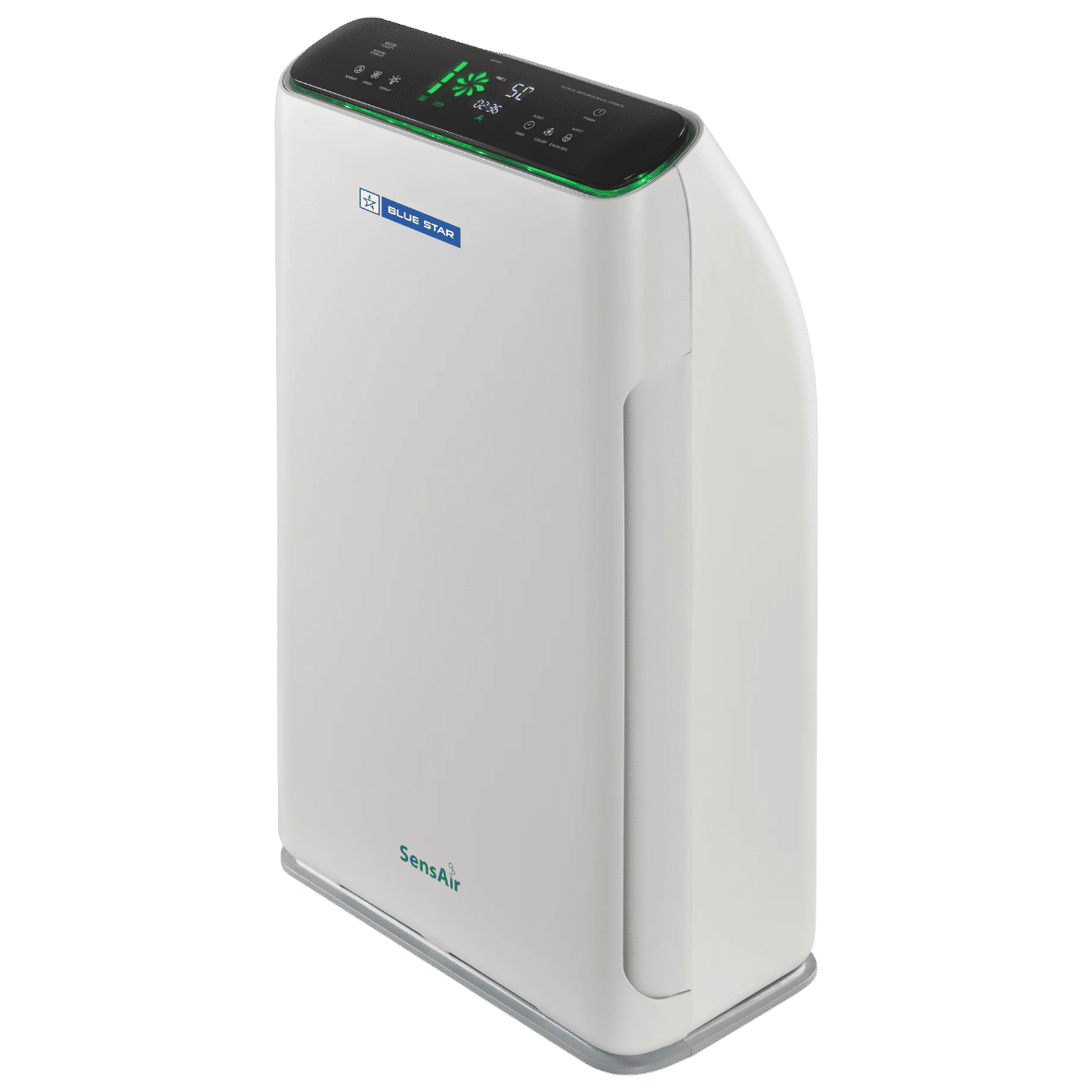 Blue Star AP372LAH Air Purifier with Wireless Remote Control (Filter Change Indicator, White)_3