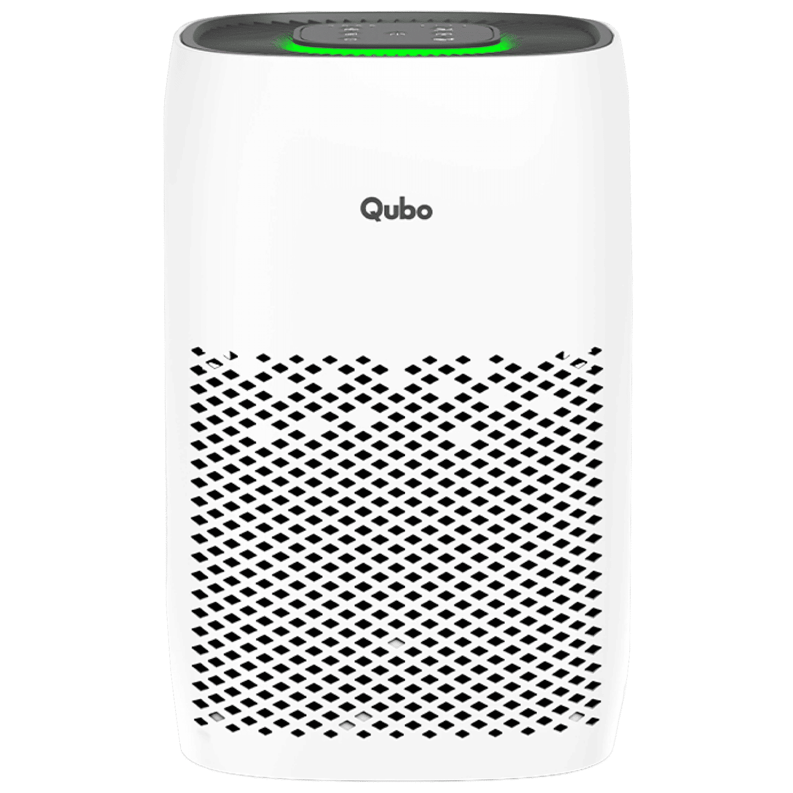 Qubo Q200 Smart Air Purifier with QSensAI Technology (Smart App and Voice Control, White) Qubo Q200 Smart Air Purifier with QSensAI Technology (Smart App and Voice Control, White)_1