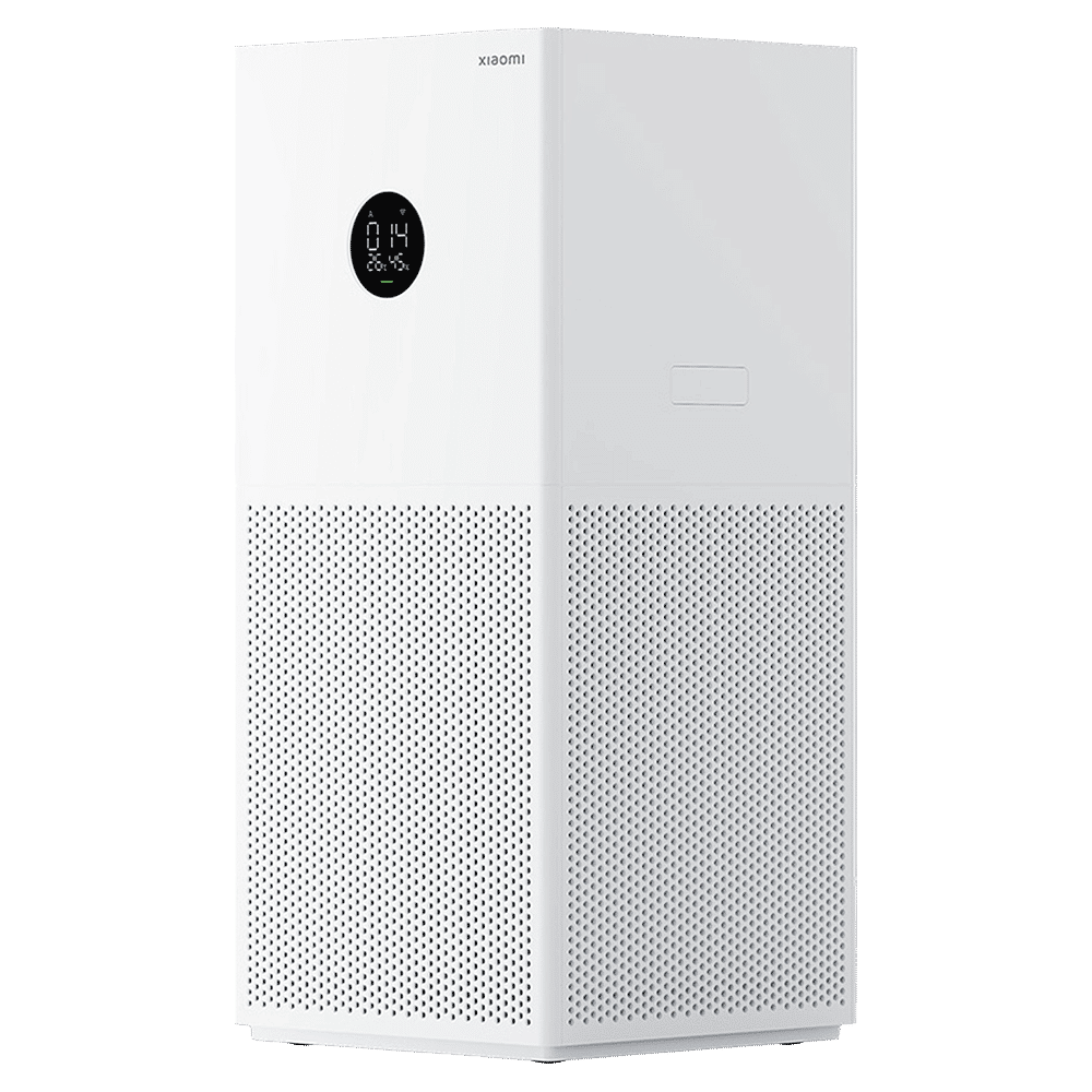 Xiaomi 4 Lite Smart Air Purifier with Remote Control (Alexa & Google Home Enabled, White) Xiaomi 4 Lite Smart Air Purifier with Remote Control (Alexa & Google Home Enabled, White)_5