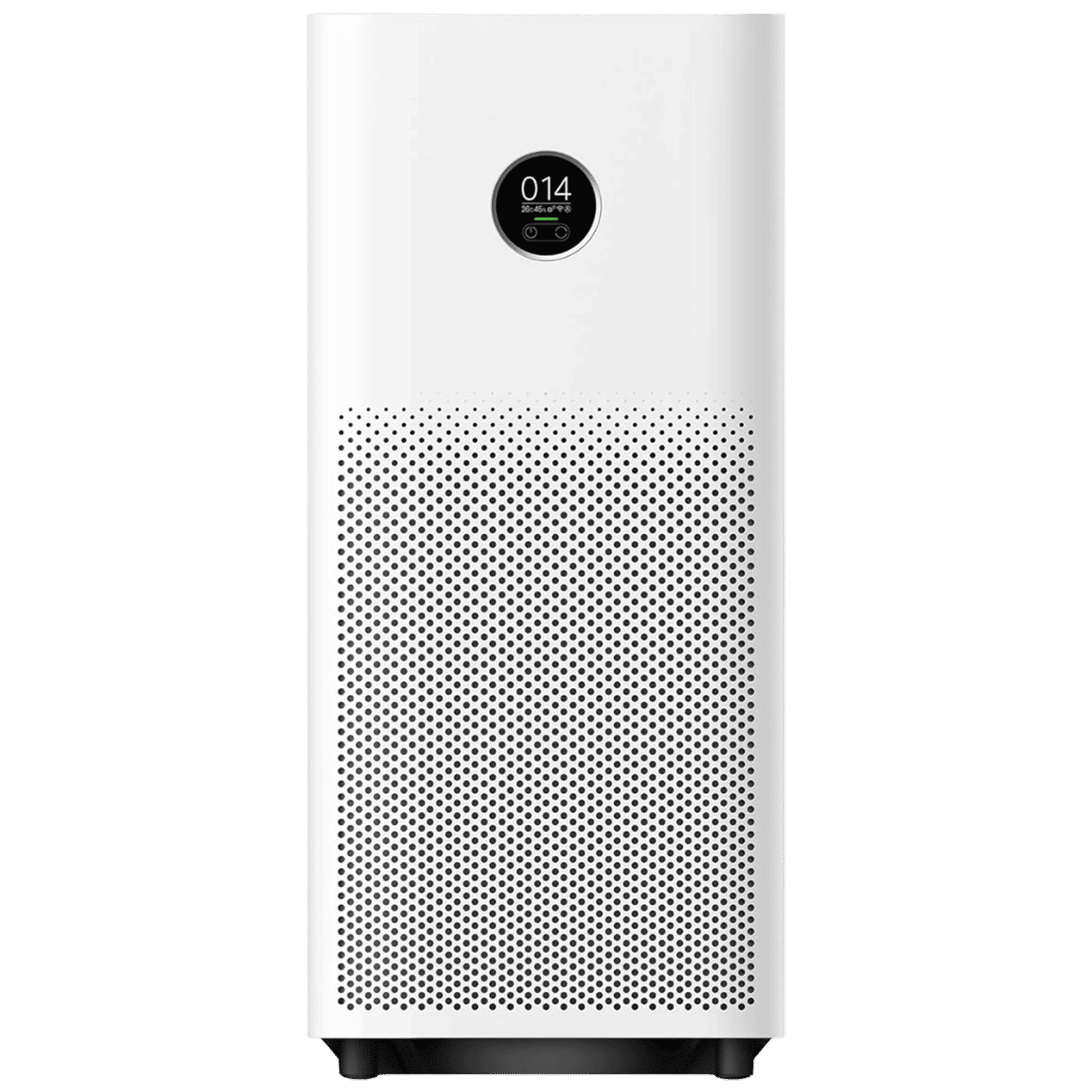 Xiaomi 4 Smart Air Purifier with Remote Control (Alexa & Google Home Enabled, White)_1