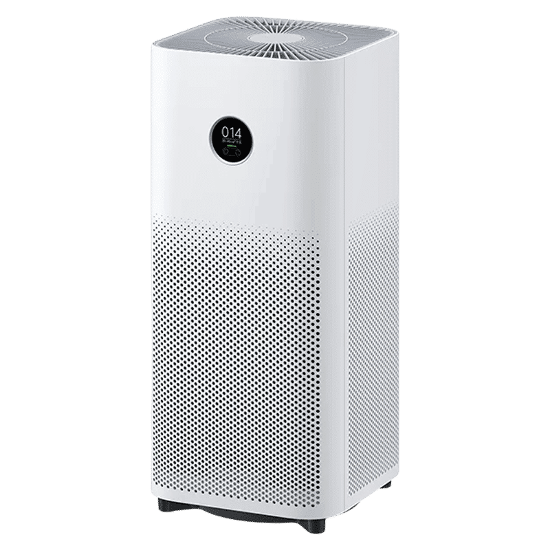 Xiaomi 4 Smart Air Purifier with Remote Control (Alexa & Google Home Enabled, White)_4