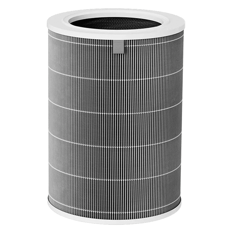 Xiaomi 4 Smart Air Purifier with Remote Control (Alexa & Google Home Enabled, White)_8