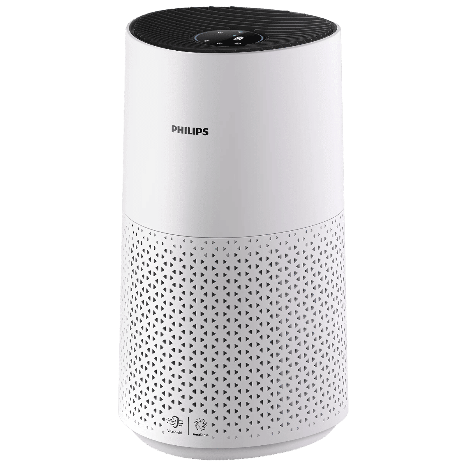 PHILIPS 1000i Series Smart Air Purifier with Alexa & Google Home Enabled (NanoProtect HEPA Technology, White)_1