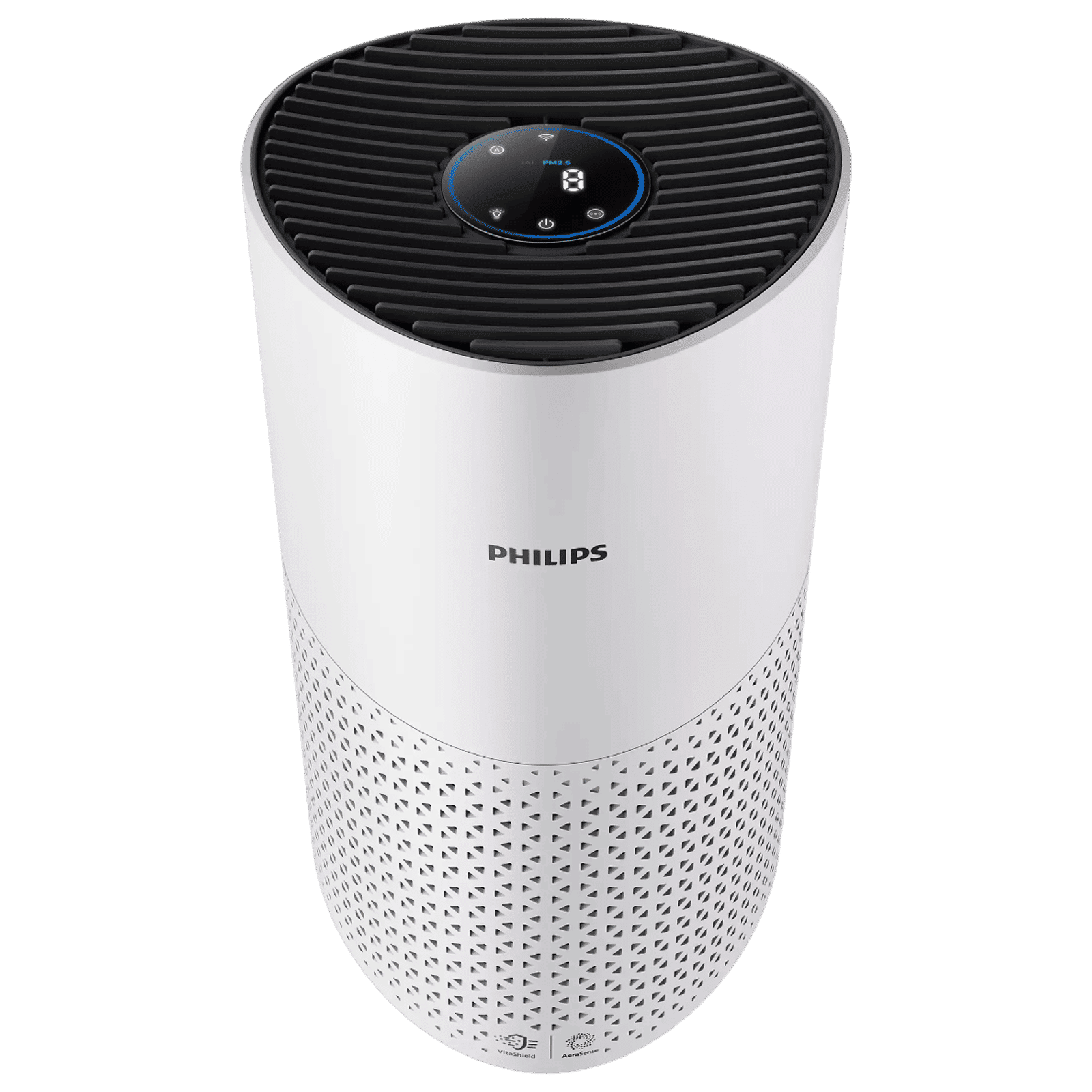 PHILIPS 1000i Series Smart Air Purifier with Alexa & Google Home Enabled (NanoProtect HEPA Technology, White)_5