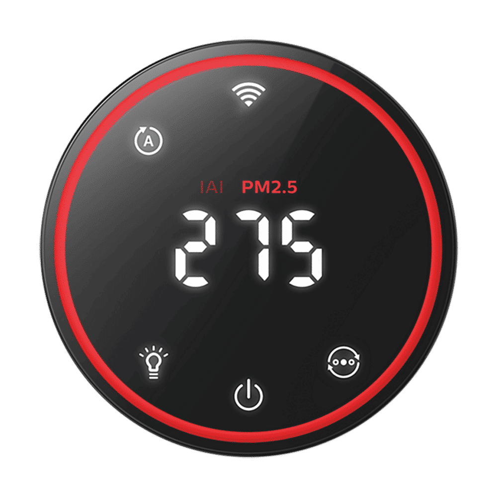 PHILIPS 1000i Series Smart Air Purifier with Alexa & Google Home Enabled (NanoProtect HEPA Technology, White)_7