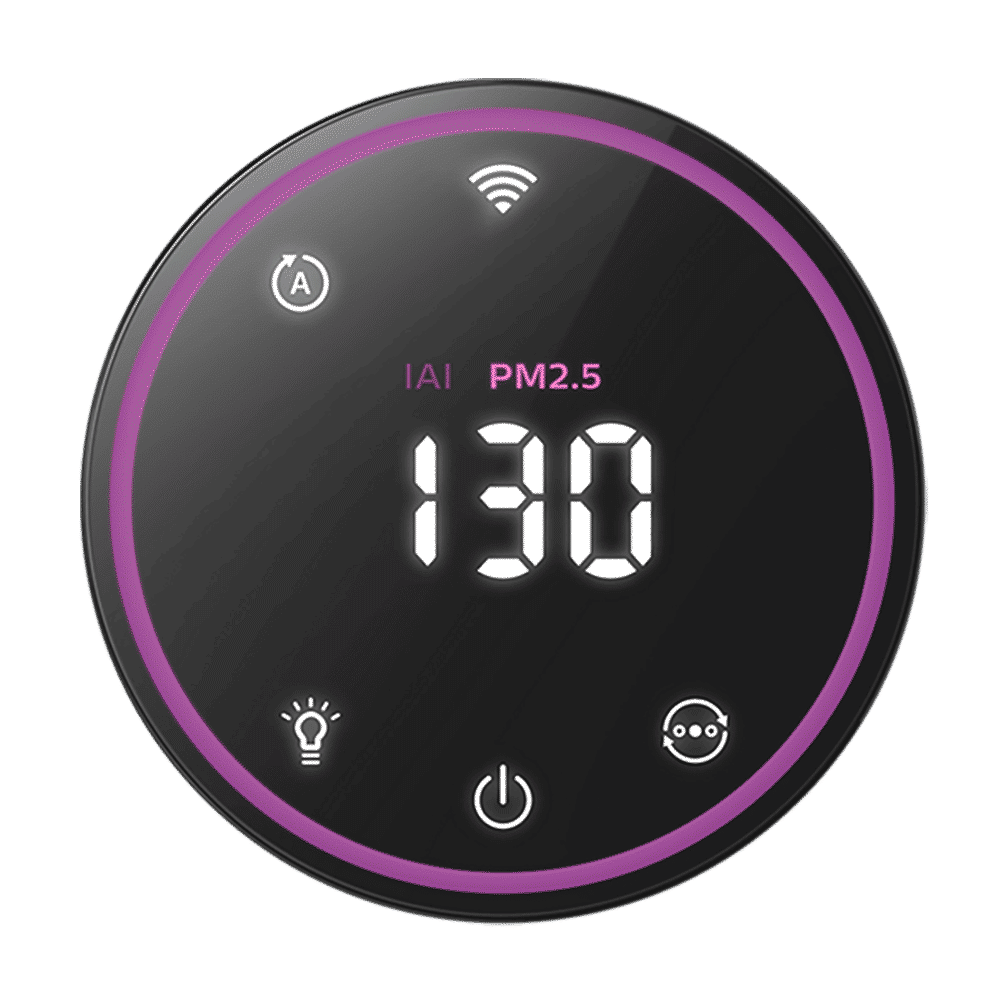 PHILIPS 1000i Series Smart Air Purifier with Alexa & Google Home Enabled (NanoProtect HEPA Technology, White)_8