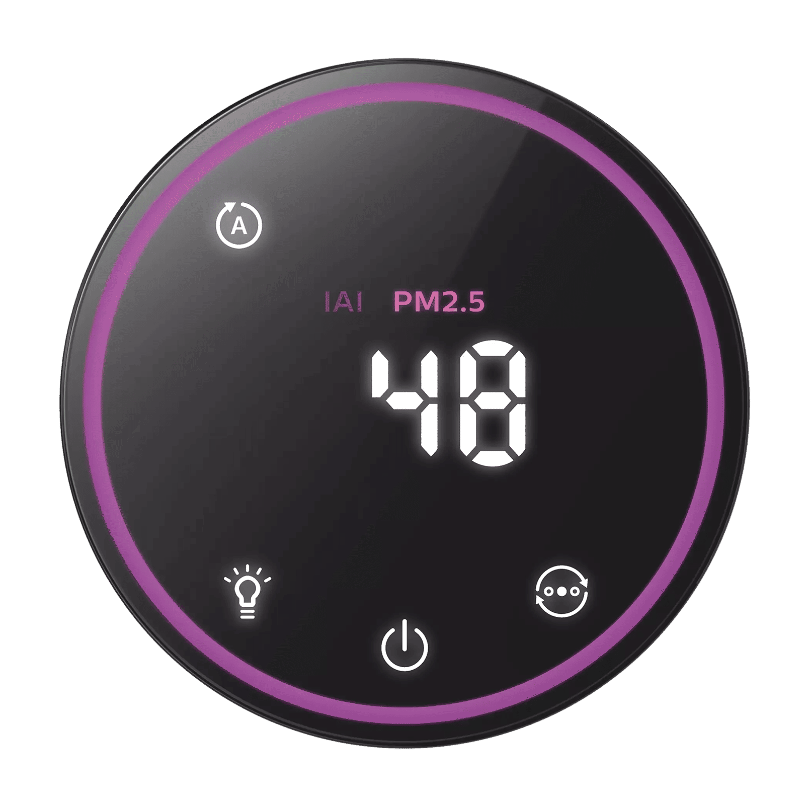 PHILIPS 1000 Series Air Purifier with VitaShield Technology (3 Layer Filtration, Dark Grey & Black) PHILIPS 1000 Series Air Purifier with VitaShield Technology (3 Layer Filtration, Dark Grey & Black)_7