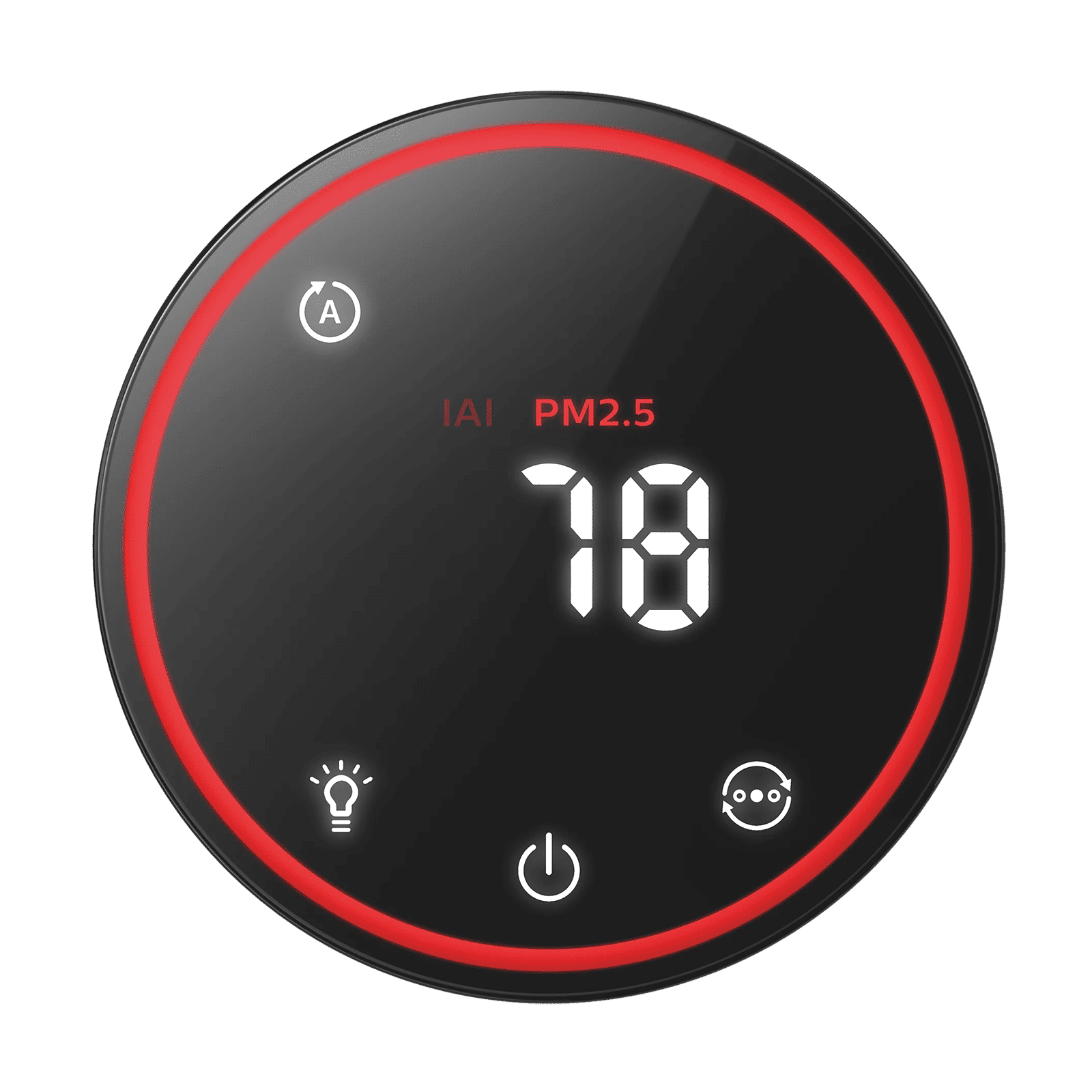 PHILIPS 1000 Series Air Purifier with VitaShield Technology (3 Layer Filtration, Dark Grey & Black) PHILIPS 1000 Series Air Purifier with VitaShield Technology (3 Layer Filtration, Dark Grey & Black)_8