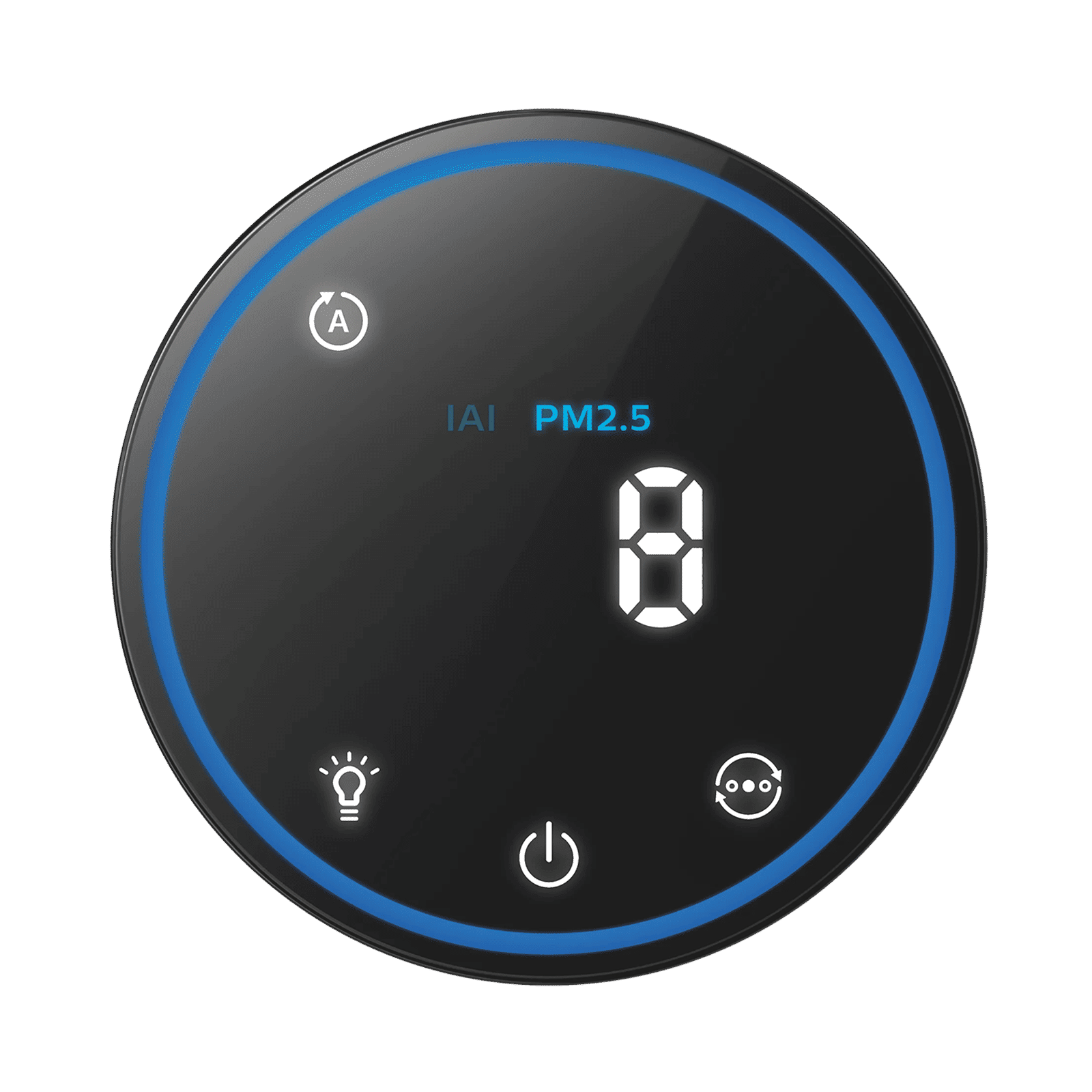 PHILIPS 1000 Series Air Purifier with VitaShield Technology (3 Layer Filtration, Dark Grey & Black) PHILIPS 1000 Series Air Purifier with VitaShield Technology (3 Layer Filtration, Dark Grey & Black)_9