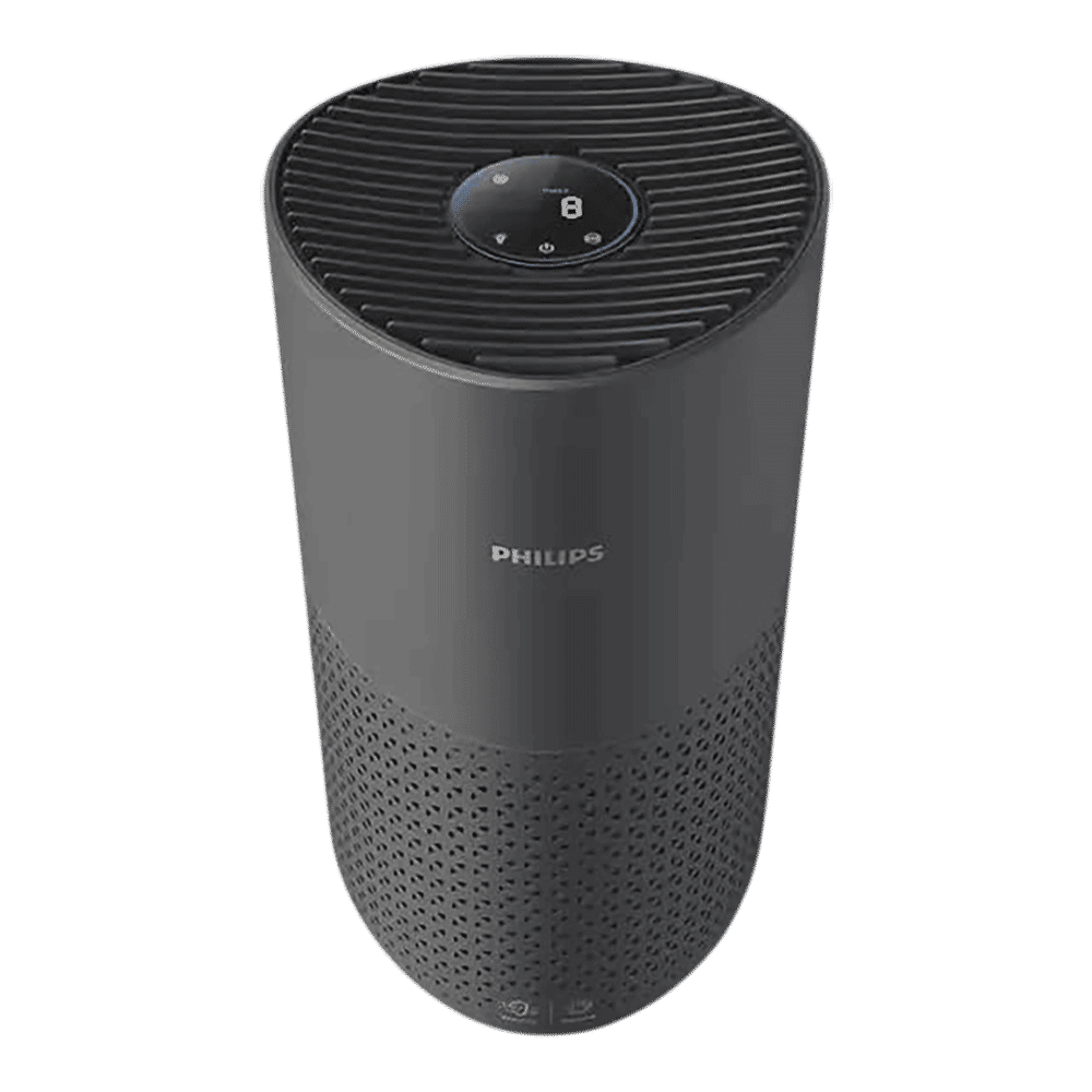 PHILIPS 1000 Series Air Purifier with VitaShield Technology (3 Layer Filtration, Dark Grey & Black) PHILIPS 1000 Series Air Purifier with VitaShield Technology (3 Layer Filtration, Dark Grey & Black)_10
