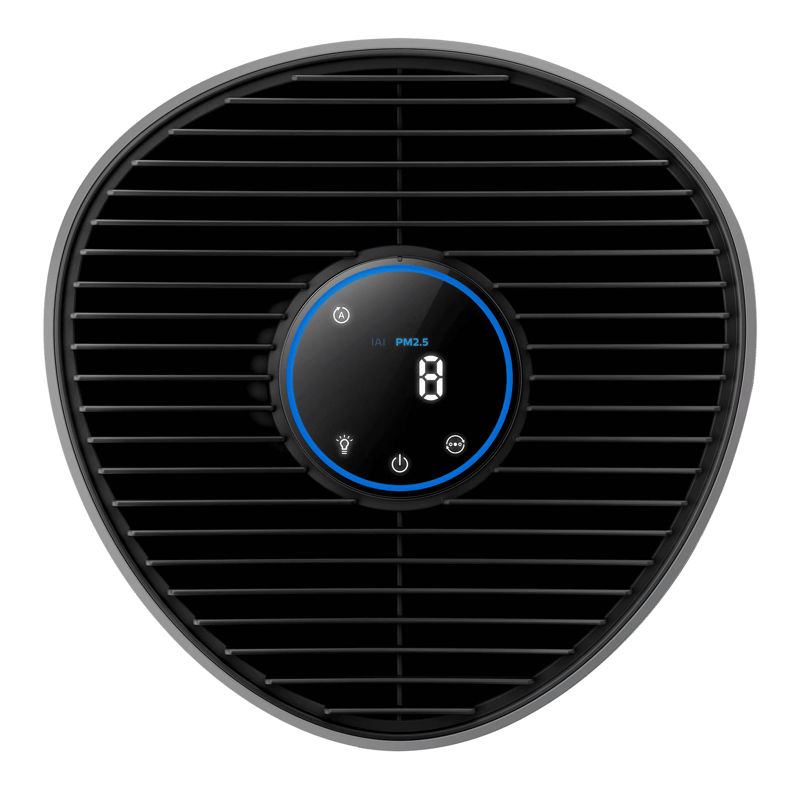 PHILIPS 1000 Series Air Purifier with VitaShield Technology (3 Layer Filtration, Dark Grey & Black) PHILIPS 1000 Series Air Purifier with VitaShield Technology (3 Layer Filtration, Dark Grey & Black)_4