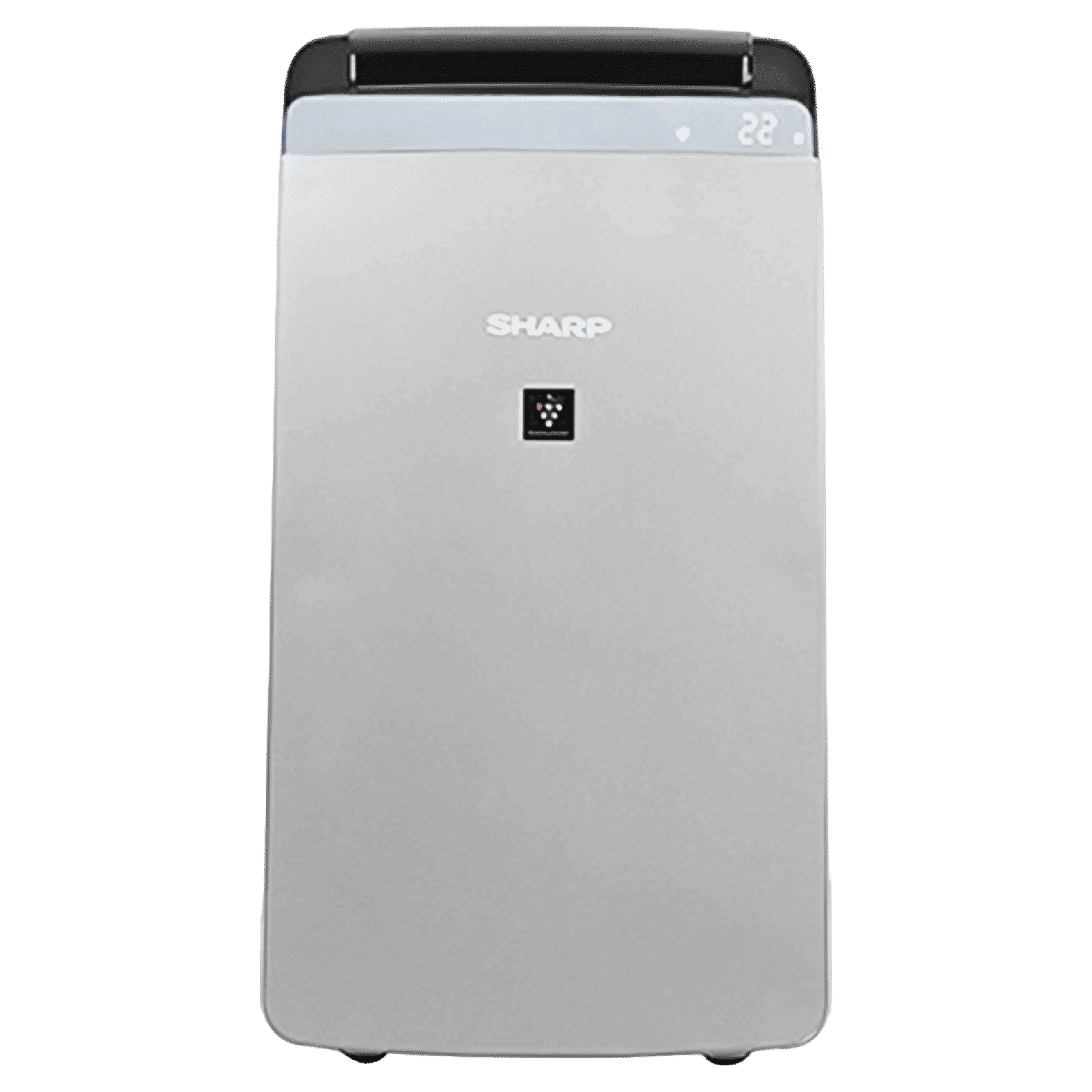 SHARP DW-J27FM-S Dehumidifier & Air Purifier with Plasmacluster Technology (PM 2.5 Indicator, Silver) SHARP DW-J27FM-S Dehumidifier & Air Purifier with Plasmacluster Technology (PM 2.5 Indicator, Silver)_1