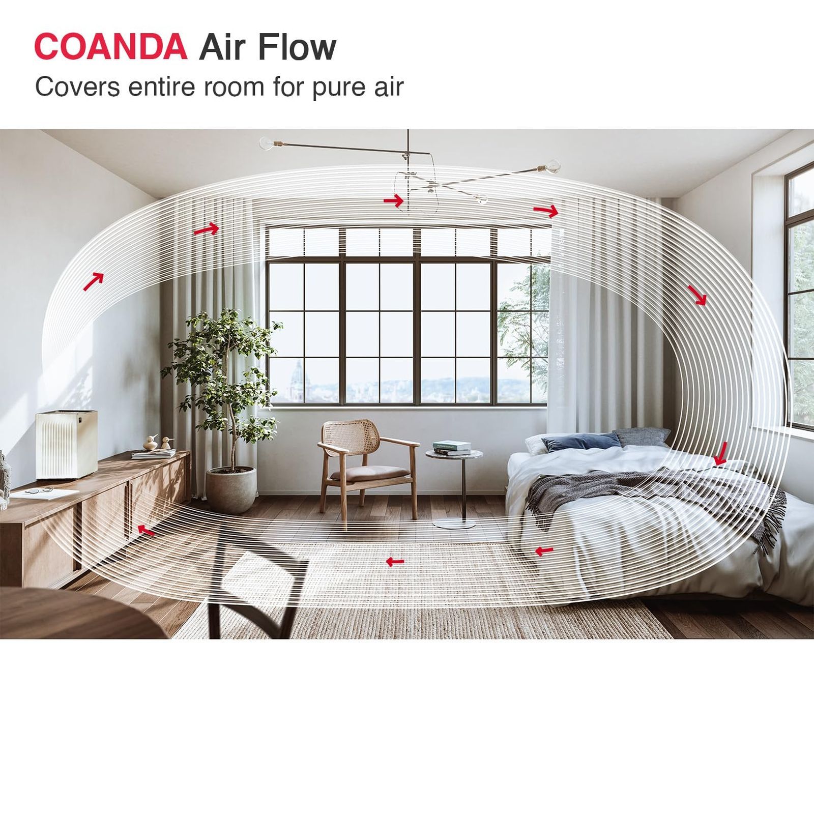 SHARP FP-S40M-W Air Purifier with Remote Control (Plasmacluster Ion Technology, Off White) SHARP FP-S40M-W Air Purifier with Remote Control (Plasmacluster Ion Technology, Off White)_9