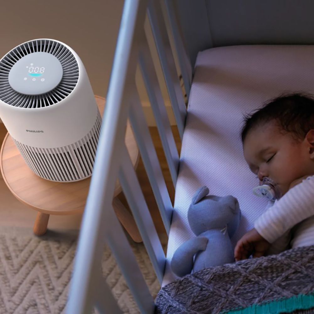 PHILIPS 900i Series Smart Air Purifier with Remote Scheduling (App Control with Wi-Fi, Arctic White)_13