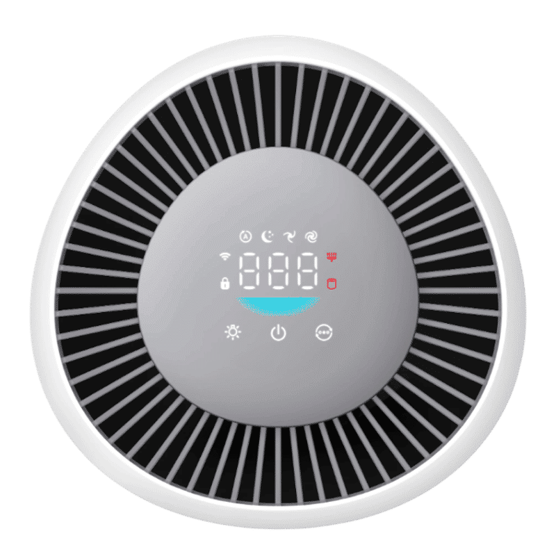 PHILIPS 900i Series Smart Air Purifier with Remote Scheduling (App Control with Wi-Fi, Arctic White)_4