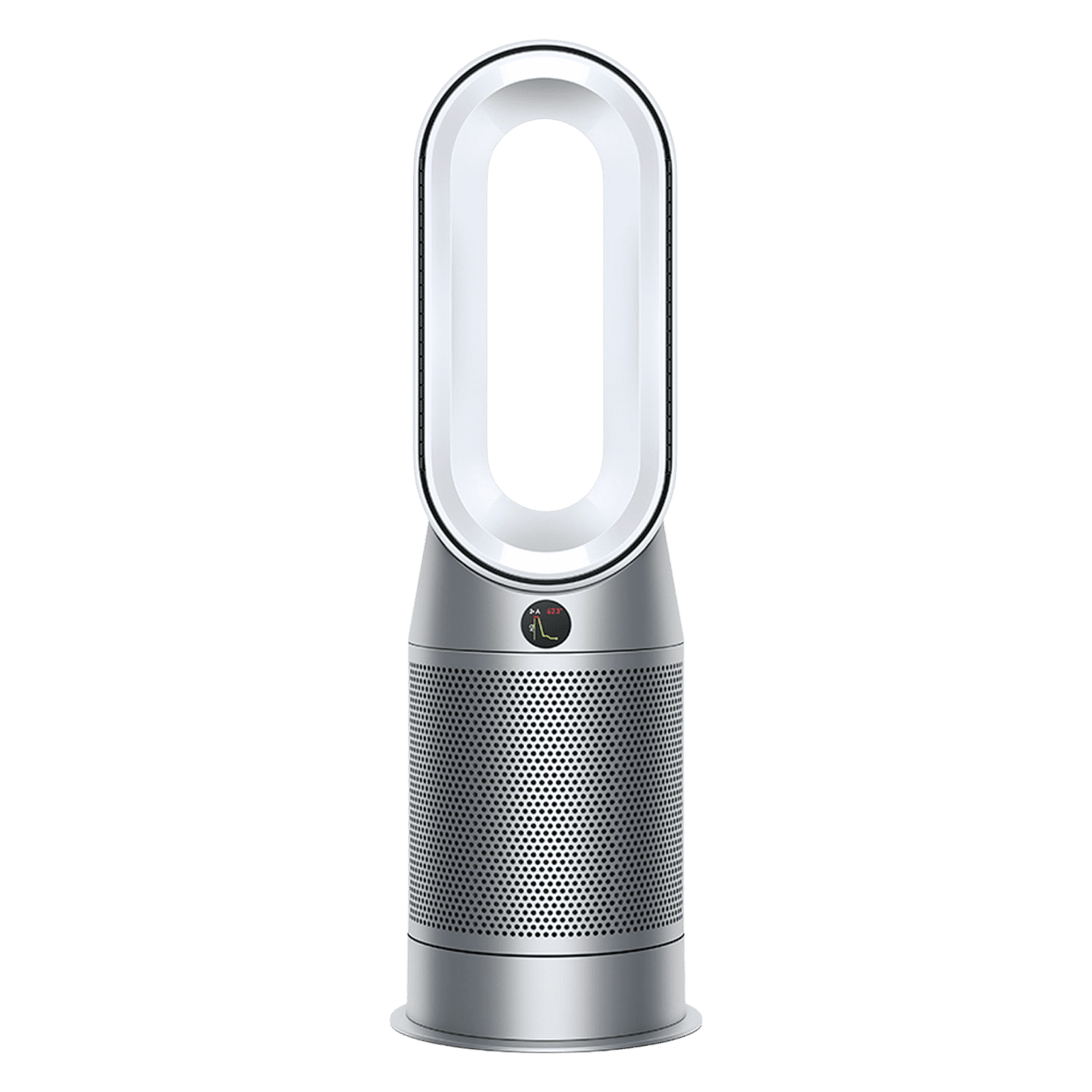 dyson Hot and Cool HP11 Air Purifier with Remote Control (White & Silver)