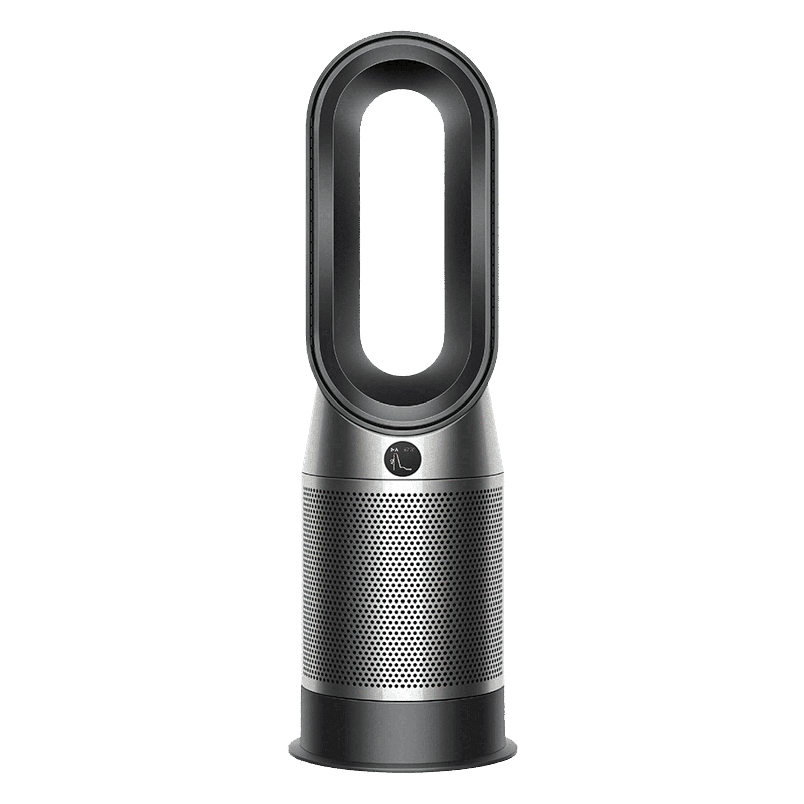 dyson Hot and Cool HP11 Air Purifier with Remote Control (Black & Nickel)_1