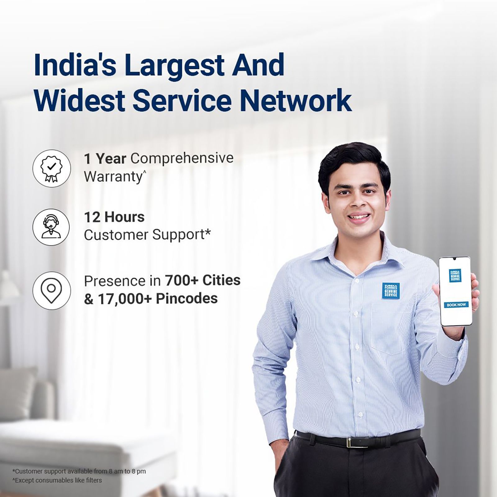 EUREKA FORBES Smart 500 Air Purifier with Surround 360 Degree Air Intake Technology (4-Stage Advanced Air Filtration, White) EUREKA FORBES Smart 500 Air Purifier with Surround 360 Degree Air Intake Technology (4-Stage Advanced Air Filtration, White)_8