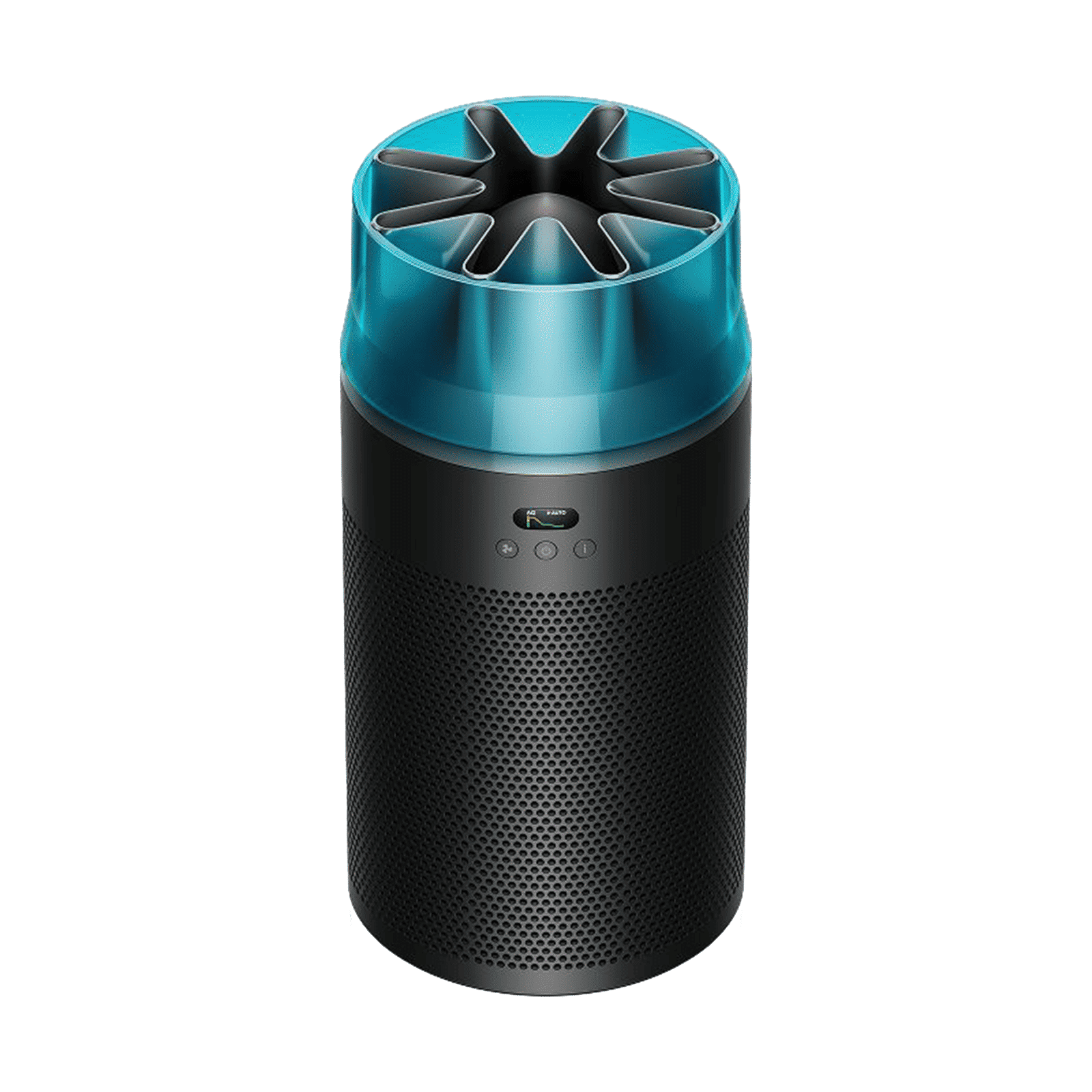 Dyson SP01 Smart Air Purifier with Jet Style Air Projection (Fully Sealed Filters, Black/Teal)_1