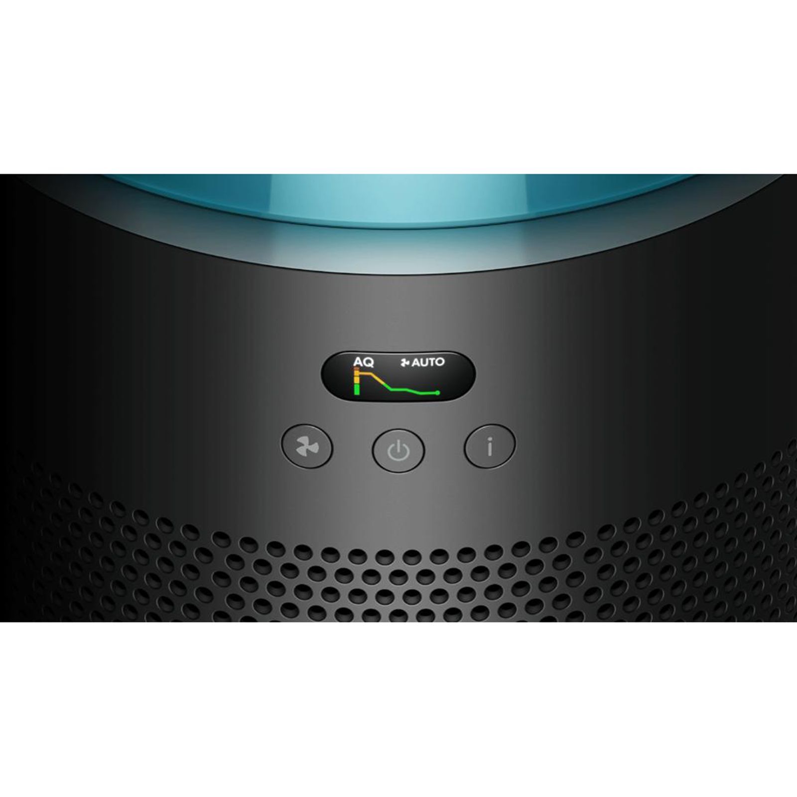 Dyson SP01 Smart Air Purifier with Jet Style Air Projection (Fully Sealed Filters, Black/Teal)_6