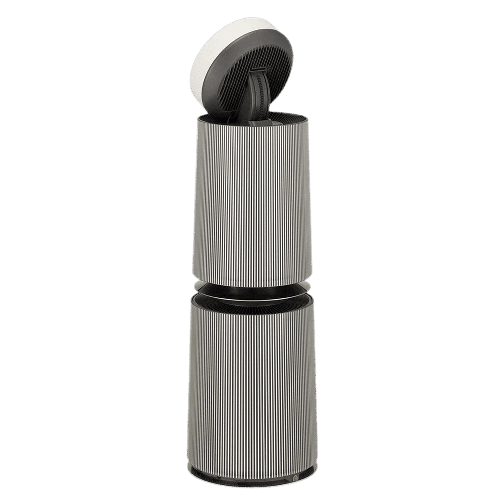 LG PuriCareTM Smart Air Purifier with 360° Air Purification (BLDC Motor, Nature Beige)_8