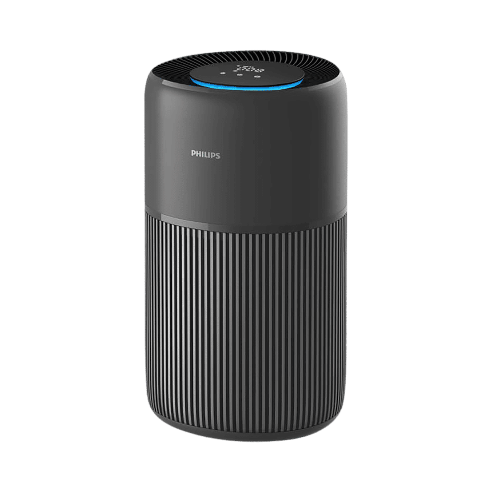 Philips AC222163 Smart Air Purifier with Silent Wing Technology (App Control with Wi-Fi, Black)_2
