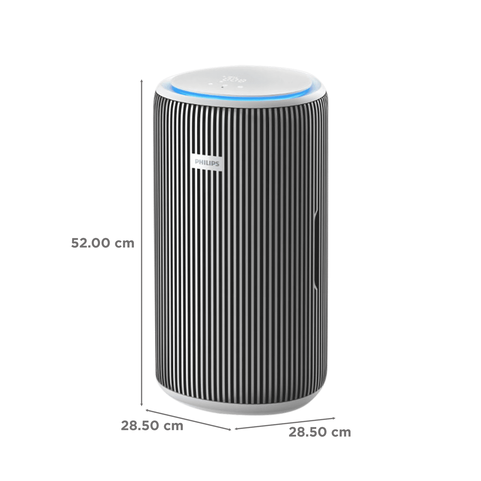 Philips PureProtect 3200 Series Smart Air Purifier with Ambient Night Light (Powerful Filtration, Silver & Arctic White) Philips PureProtect 3200 Series Smart Air Purifier with Ambient Night Light (Powerful Filtration, Silver & Arctic White)_3