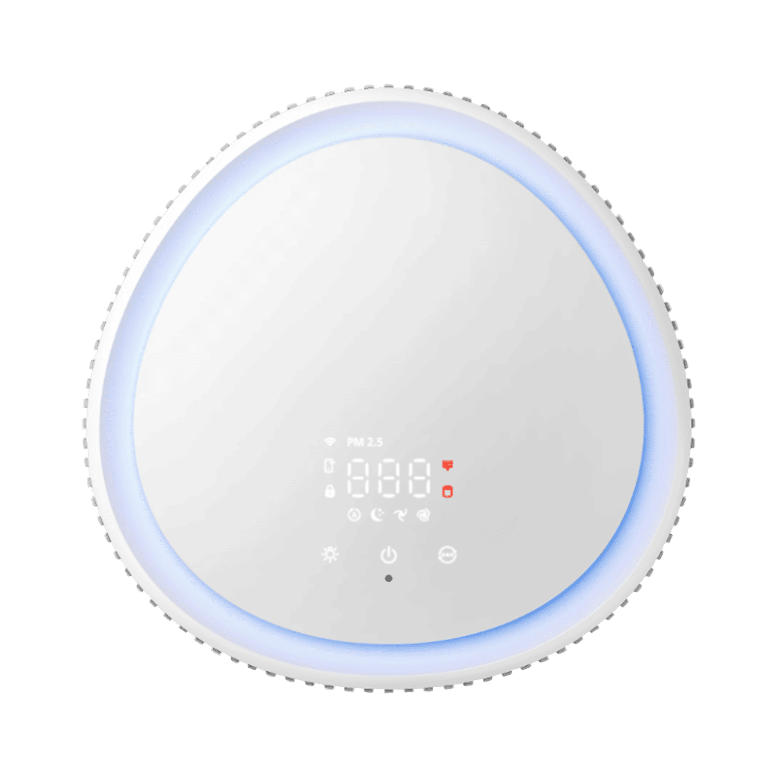 Philips PureProtect 3200 Series Smart Air Purifier with Ambient Night Light (Powerful Filtration, Silver & Arctic White) Philips PureProtect 3200 Series Smart Air Purifier with Ambient Night Light (Powerful Filtration, Silver & Arctic White)_4