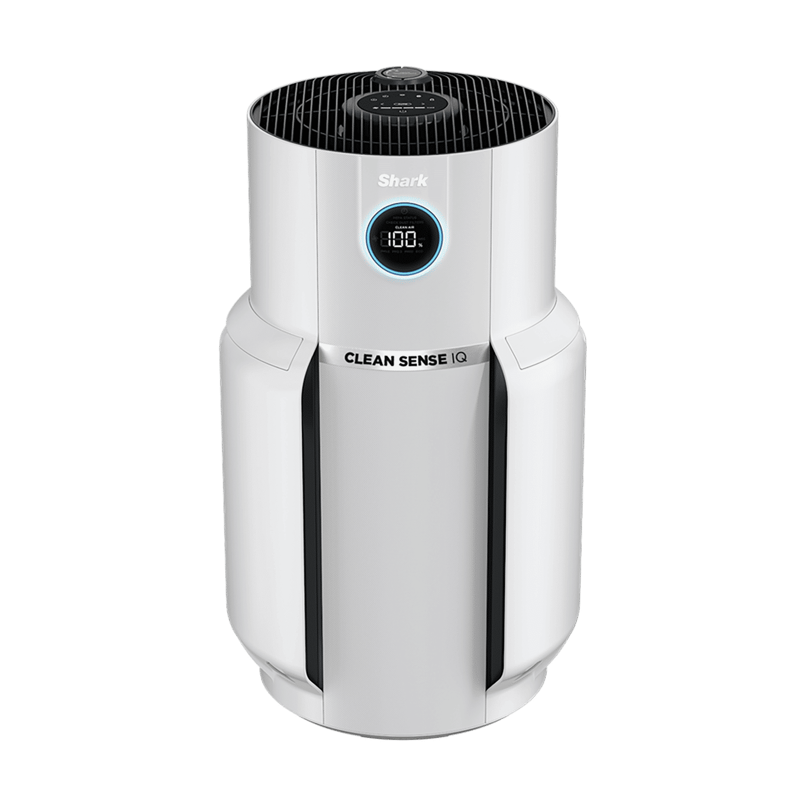 Shark HP300 Air Purifier with 4 Layers of Powerful Filtration (Adjustable Scent Levels, White)_1