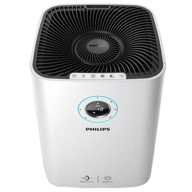PHILIPS Series 5000i VitaShield IPS Technology Air Purifer (Special Pre Filter, AC5659/20, White) PHILIPS Series 5000i VitaShield IPS Technology Air Purifer (Special Pre Filter, AC5659/20, White)_4