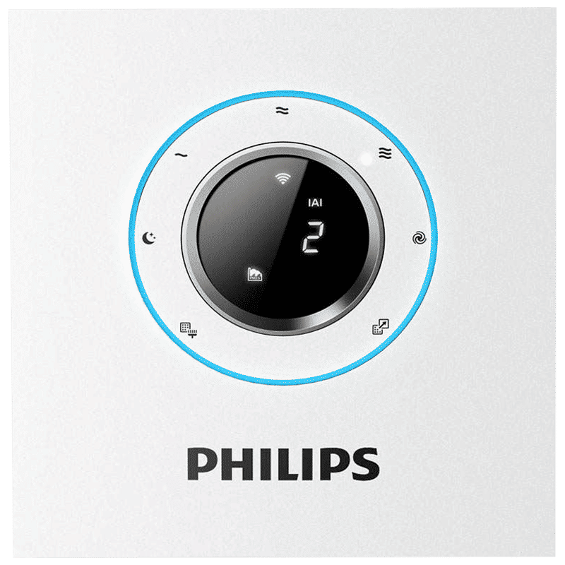 PHILIPS Series 5000i VitaShield IPS Technology Air Purifer (Special Pre Filter, AC5659/20, White) PHILIPS Series 5000i VitaShield IPS Technology Air Purifer (Special Pre Filter, AC5659/20, White)_6