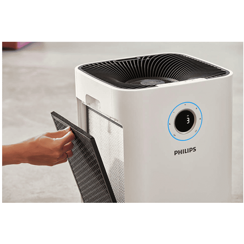 PHILIPS Series 5000i VitaShield IPS Technology Air Purifer (Special Pre Filter, AC5659/20, White) PHILIPS Series 5000i VitaShield IPS Technology Air Purifer (Special Pre Filter, AC5659/20, White)_7