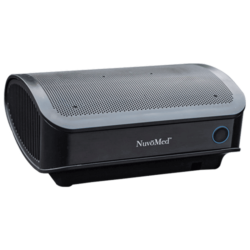 Nuvomed Car Air Purifier (APC-001, Black)_1