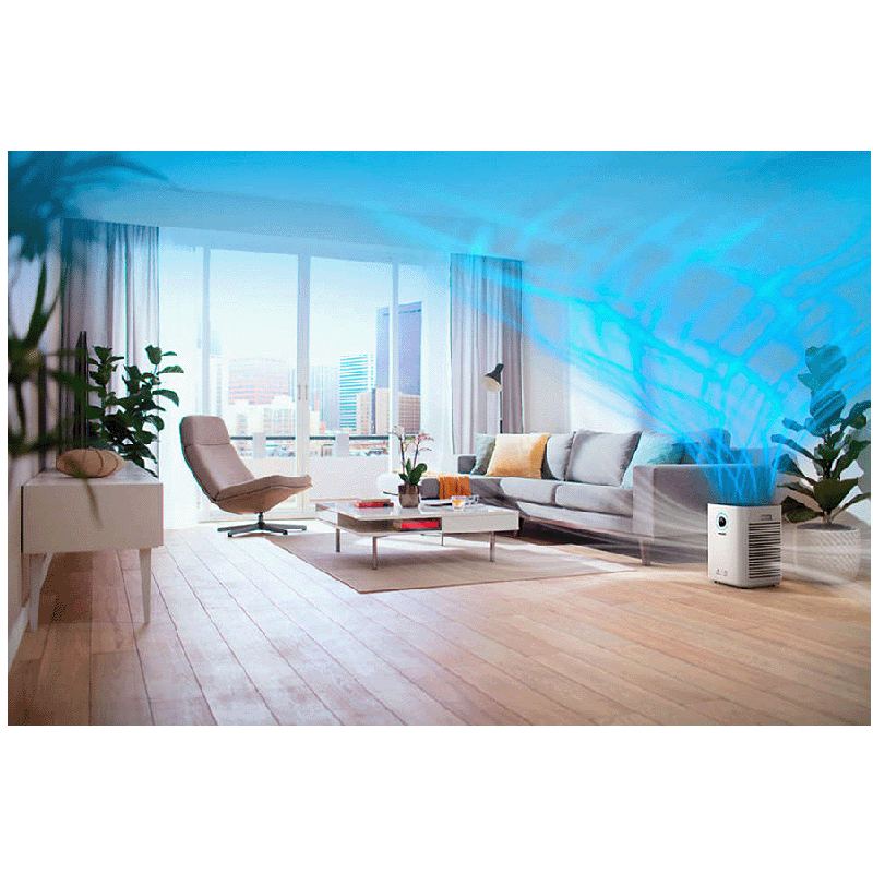 PHILIPS Series 5000i VitaShield IPS Technology Air Purifer (Special Pre Filter, AC5659/20, White) PHILIPS Series 5000i VitaShield IPS Technology Air Purifer (Special Pre Filter, AC5659/20, White)_5