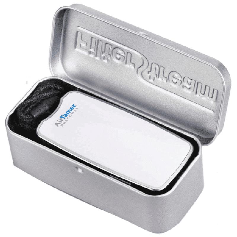 GLOBALKART Airtamer Personal Air Purifier (A310, White)_4