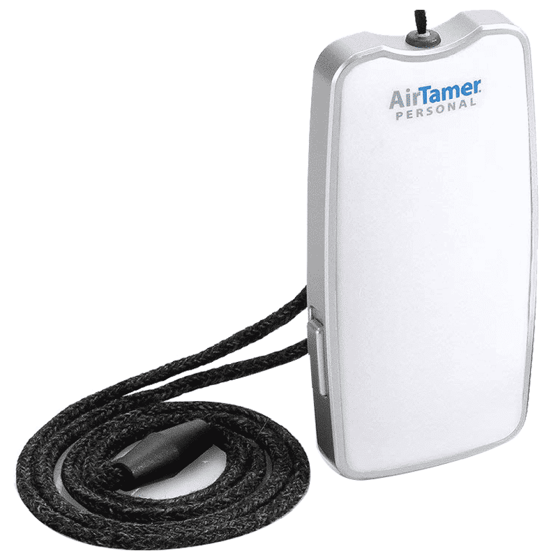 GLOBALKART Airtamer Personal Air Purifier (A310, White)_1