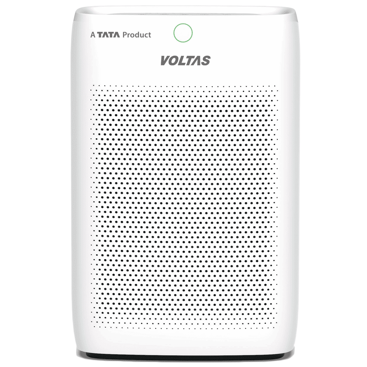 VOLTAS HEPA Filter Plus UVC Technology Air Purifier (Air Quality Indicator, VAP26TWV, White) VOLTAS HEPA Filter Plus UVC Technology Air Purifier (Air Quality Indicator, VAP26TWV, White)_1