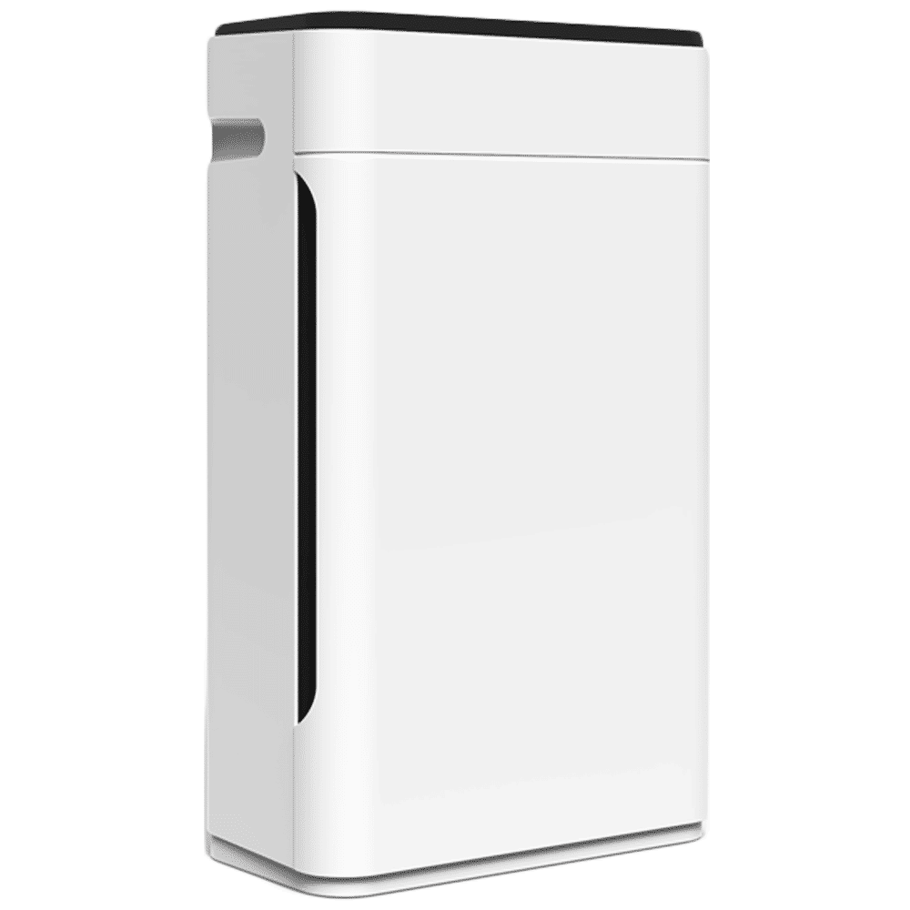 VOLTAS HEPA Filter Plus UVC Technology Air Purifier (Air Quality Indicator, VAP36TWV, White) VOLTAS HEPA Filter Plus UVC Technology Air Purifier (Air Quality Indicator, VAP36TWV, White)_3