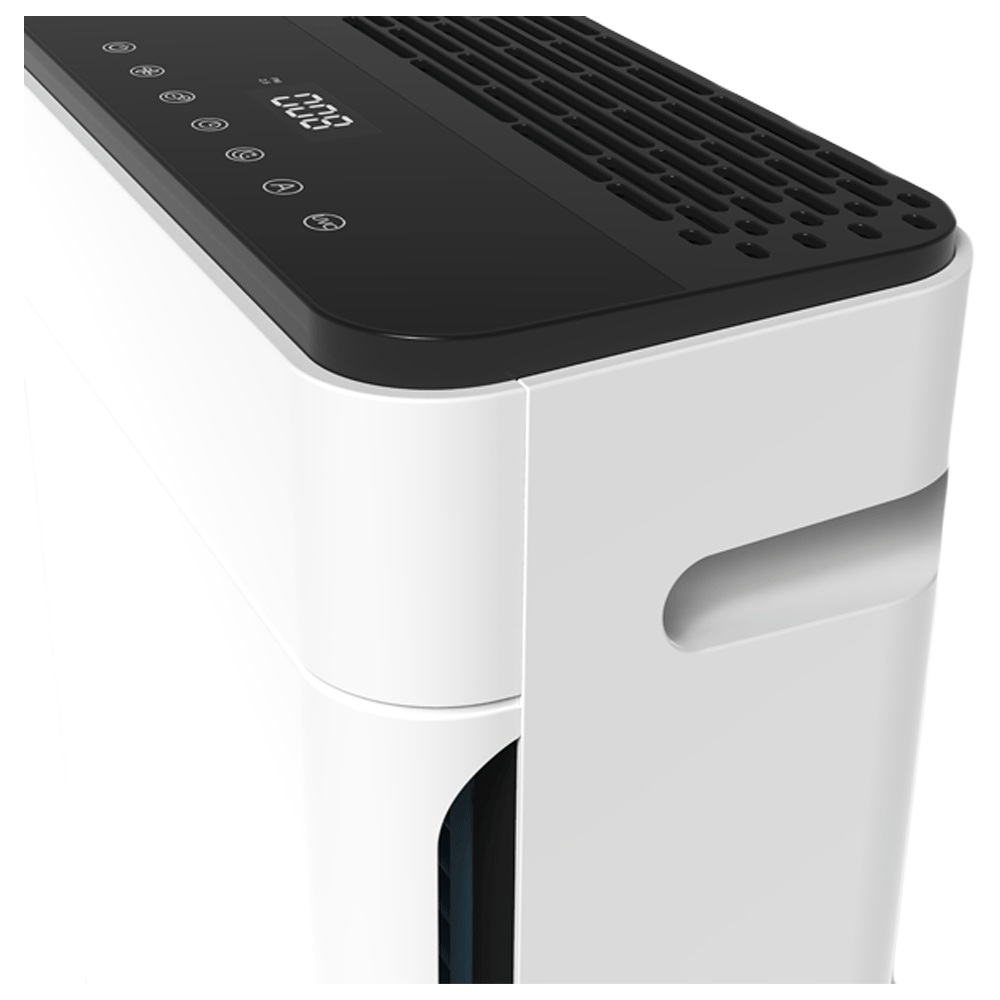 VOLTAS HEPA Filter Plus UVC Technology Air Purifier (Air Quality Indicator, VAP36TWV, White) VOLTAS HEPA Filter Plus UVC Technology Air Purifier (Air Quality Indicator, VAP36TWV, White)_7