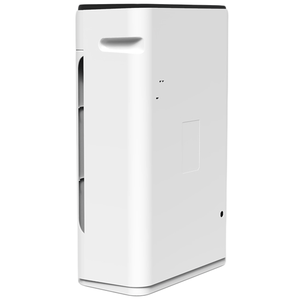 VOLTAS HEPA Filter Plus UVC Technology Air Purifier (Air Quality Indicator, VAP36TWV, White) VOLTAS HEPA Filter Plus UVC Technology Air Purifier (Air Quality Indicator, VAP36TWV, White)_9