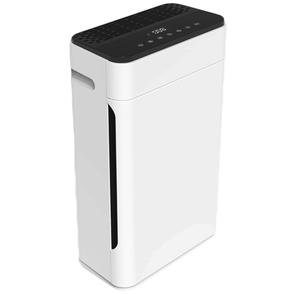 VOLTAS HEPA Filter Plus UVC Technology Air Purifier (Air Quality Indicator, VAP36TWV, White) VOLTAS HEPA Filter Plus UVC Technology Air Purifier (Air Quality Indicator, VAP36TWV, White)_11