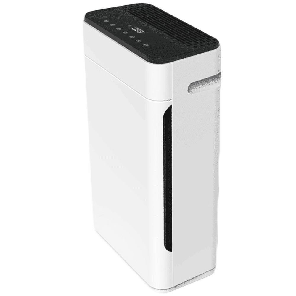 VOLTAS HEPA Filter Plus UVC Technology Air Purifier (Air Quality Indicator, VAP36TWV, White) VOLTAS HEPA Filter Plus UVC Technology Air Purifier (Air Quality Indicator, VAP36TWV, White)_12