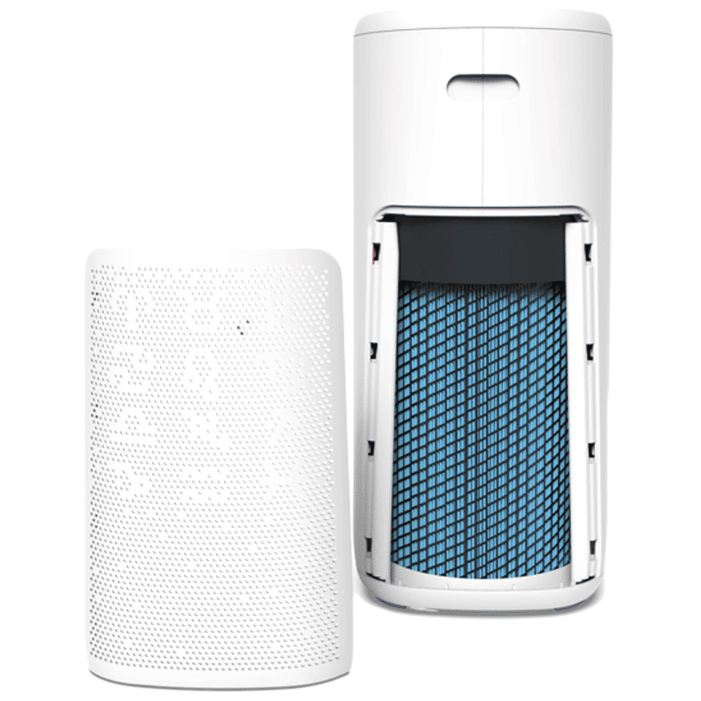 VOLTAS HEPA Filter Technology Air Purifier (Air Quality Indicator, VAP55TWV, White) VOLTAS HEPA Filter Technology Air Purifier (Air Quality Indicator, VAP55TWV, White)_6