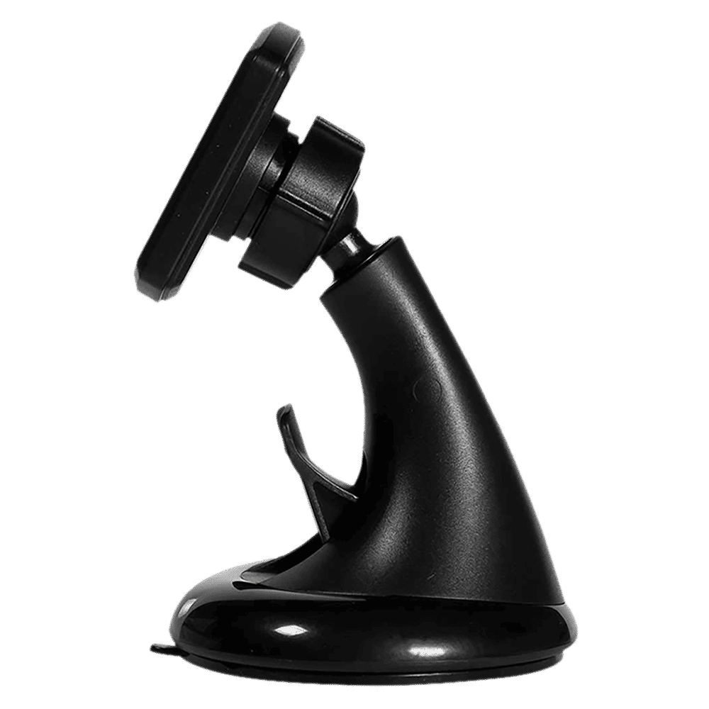stuffcool Mag Hold Car Mount for Mobile (Cradle Free Design, Black)_10