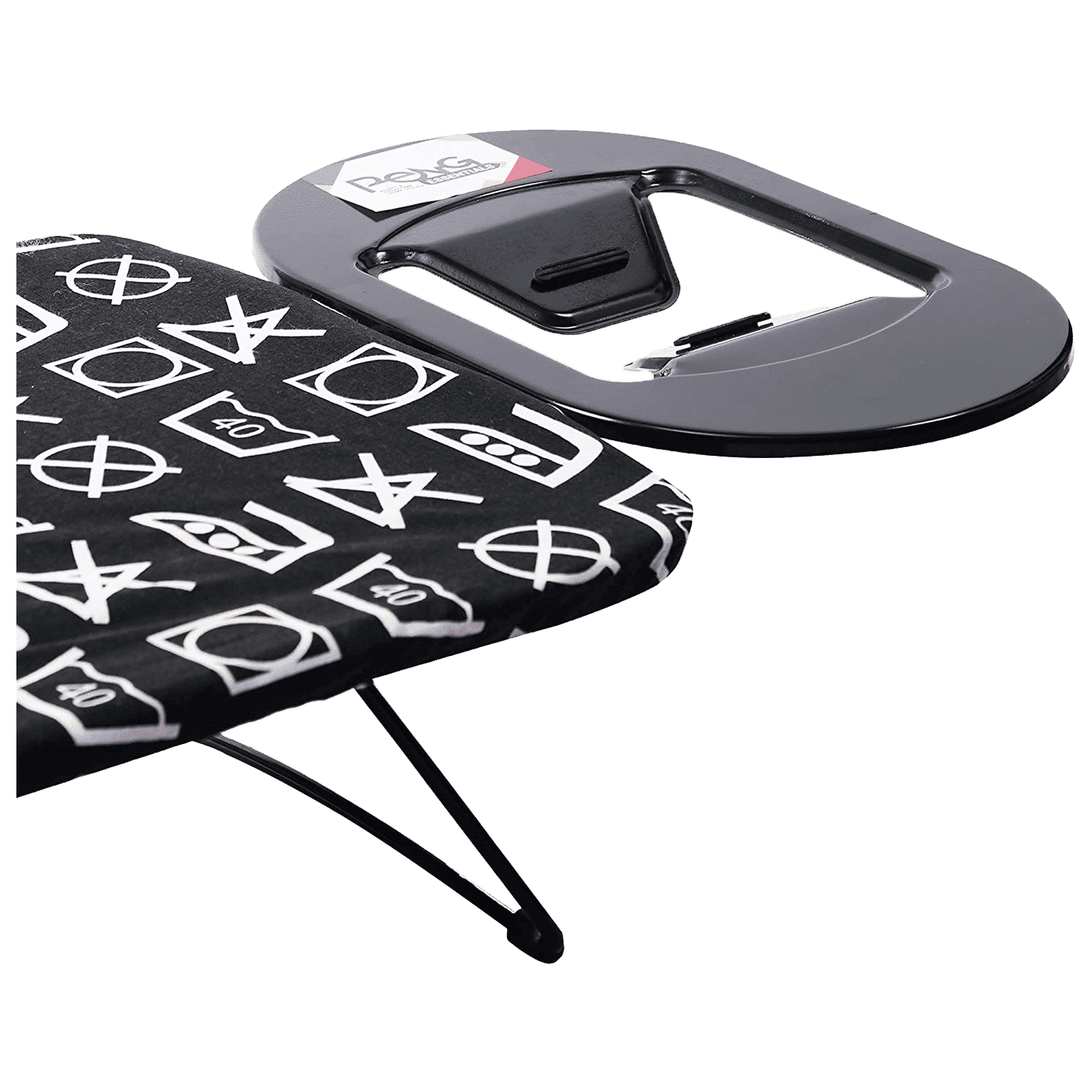 Peng Essentials Table Top Ironing Board (PNGIRNB20, Black)_3