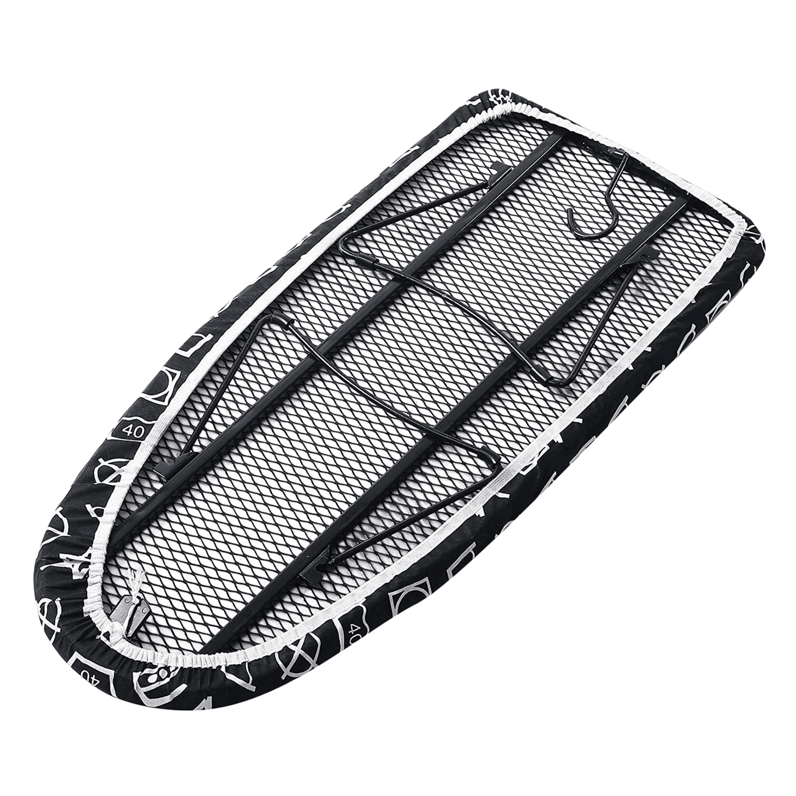 Peng Essentials Table Top Ironing Board (PNGIRNB20, Black)_4