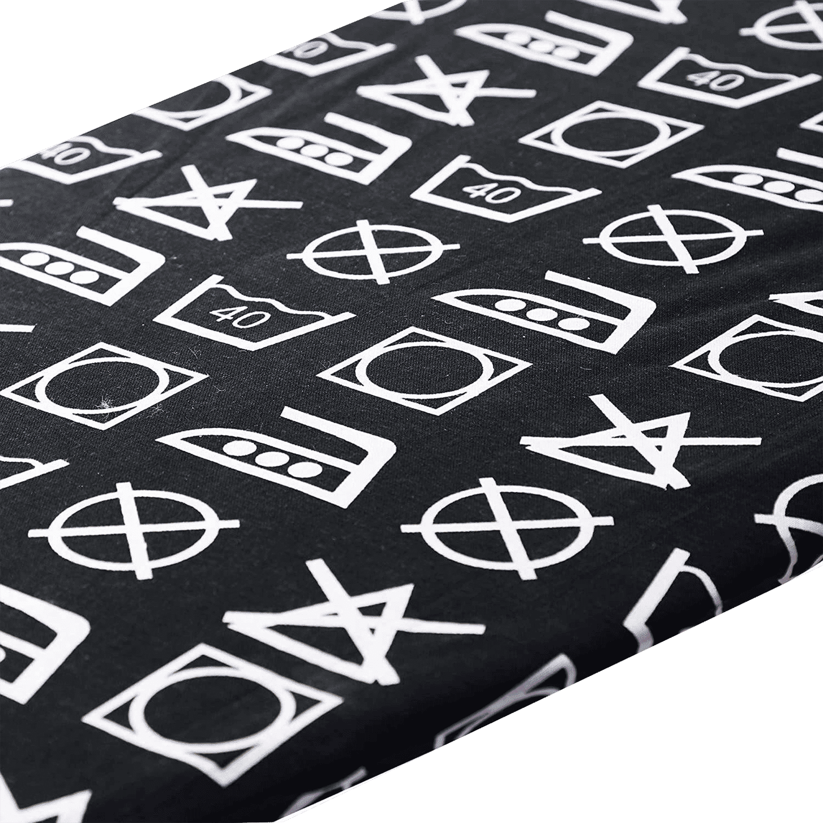 Peng Essentials Table Top Ironing Board (PNGIRNB20, Black)_5