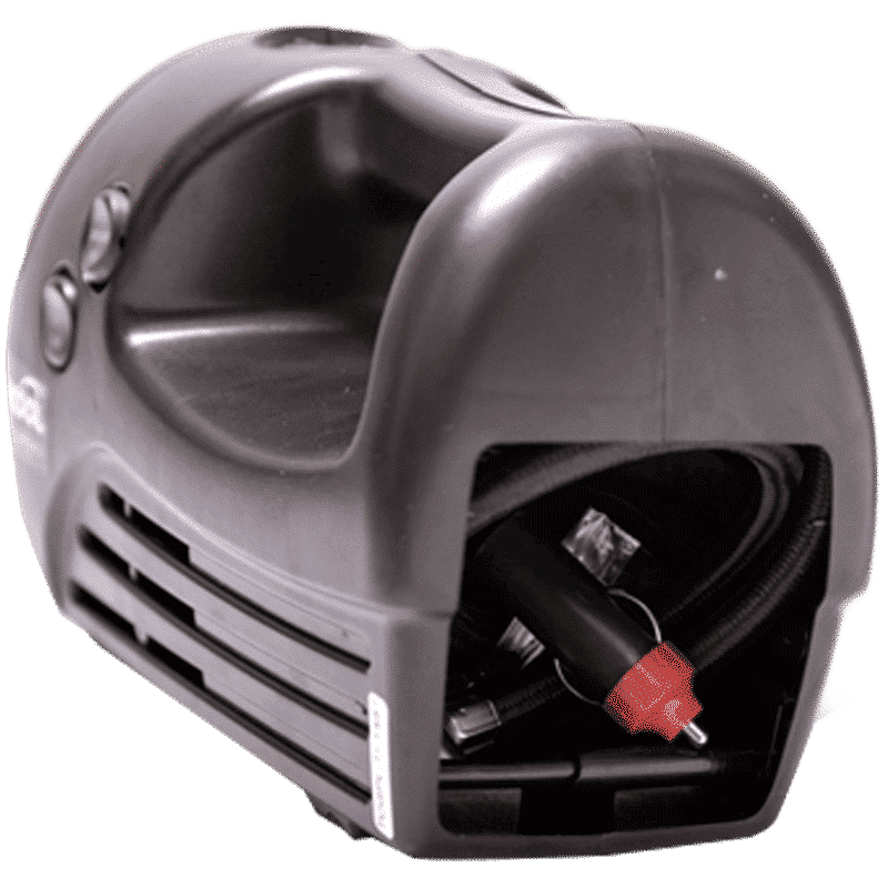 Tropicool Tyre Inflator (3 in 1 Air Compressor, TI-300, Black)_4