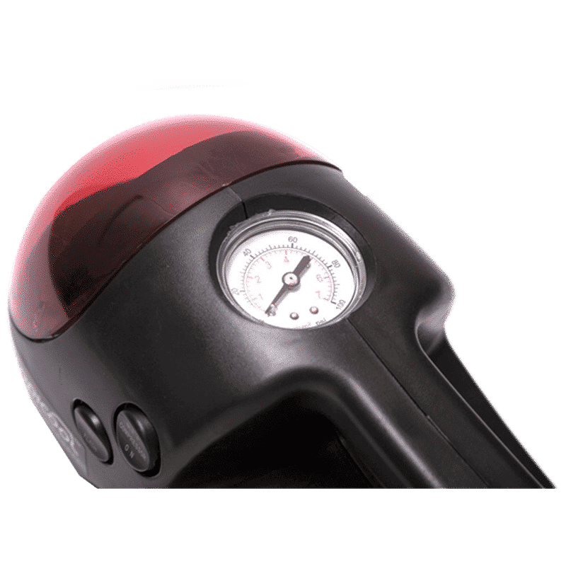 Tropicool Tyre Inflator (3 in 1 Air Compressor, TI-300, Black)_8