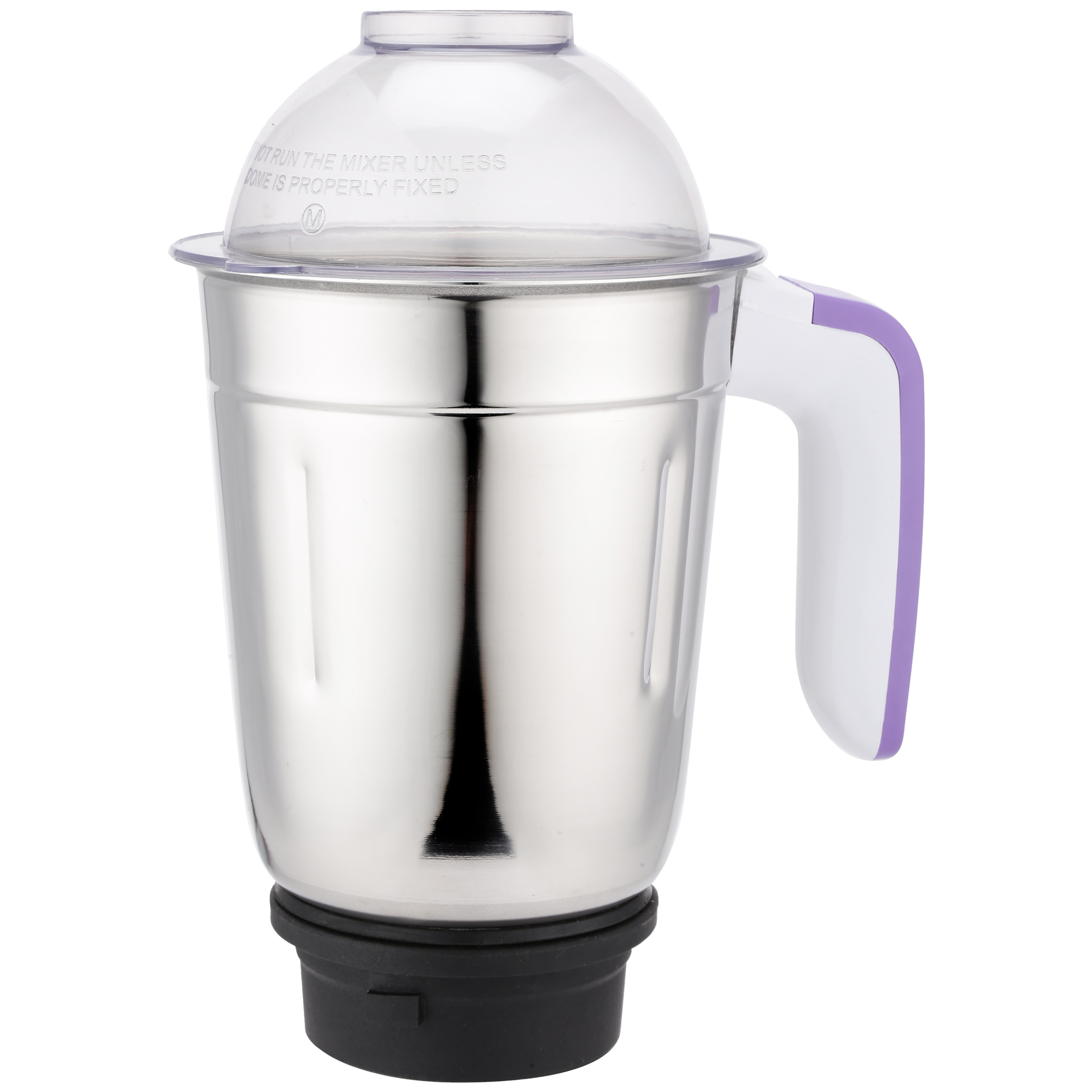 Croma Jars For Juicers Mixers Grinders (Accessories, Silver)_2